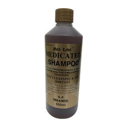 Gold Label Medicated Shampoo Gold Label Medicated Shampoo
