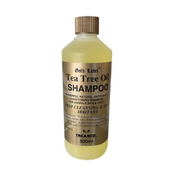 Gold Label Tea Tree Oil Shampoo Gold Label Tea Tree Oil Shampoo