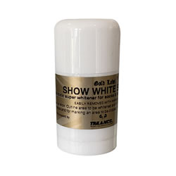 Gold Label Show White Stick Gold Label Show White Stick