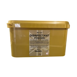 Gold Label Disinfectant Powder Gold Label Disinfectant Powder