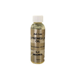 Gold Label Citronella Oil Gold Label Citronella Oil