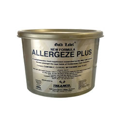 Gold Label Allergeze Plus Gold Label Allergeze Plus
