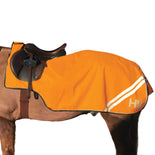 Reflector Fleece Exercise Sheet by Hy Equestrian Reflector Fleece Exercise Sheet by Hy Equestrian