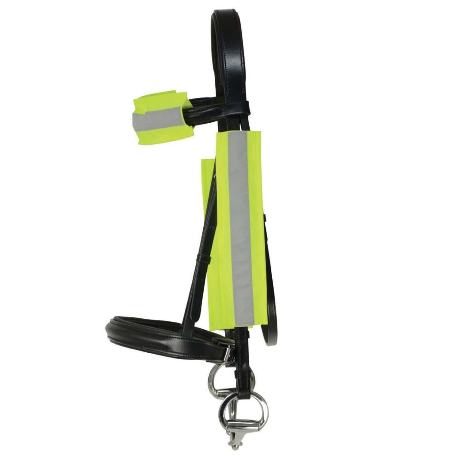 Reflector Bridle Bands by Hy Equestrian Reflector Bridle Bands by Hy Equestrian