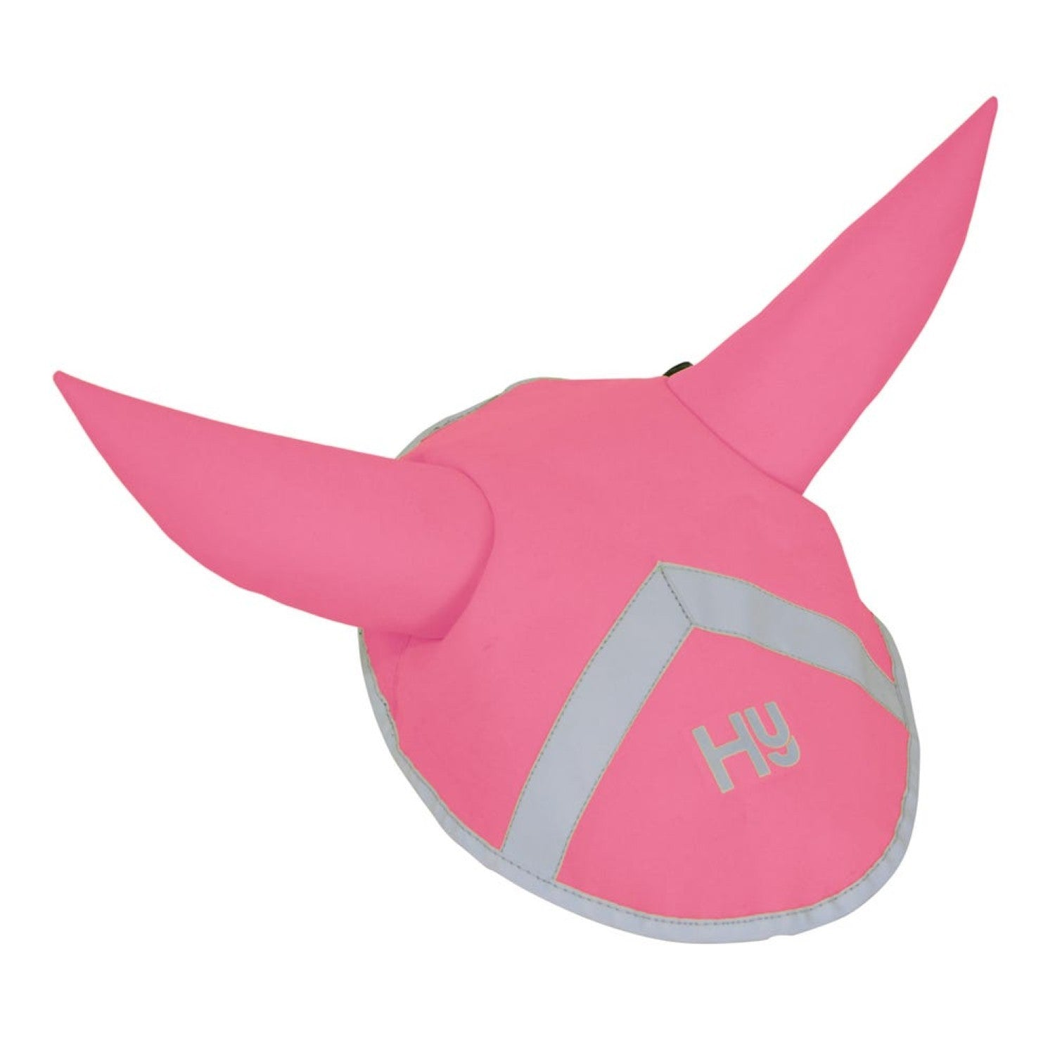 Reflector Ear Bonnet by Hy Equestrian Reflector Ear Bonnet by Hy Equestrian
