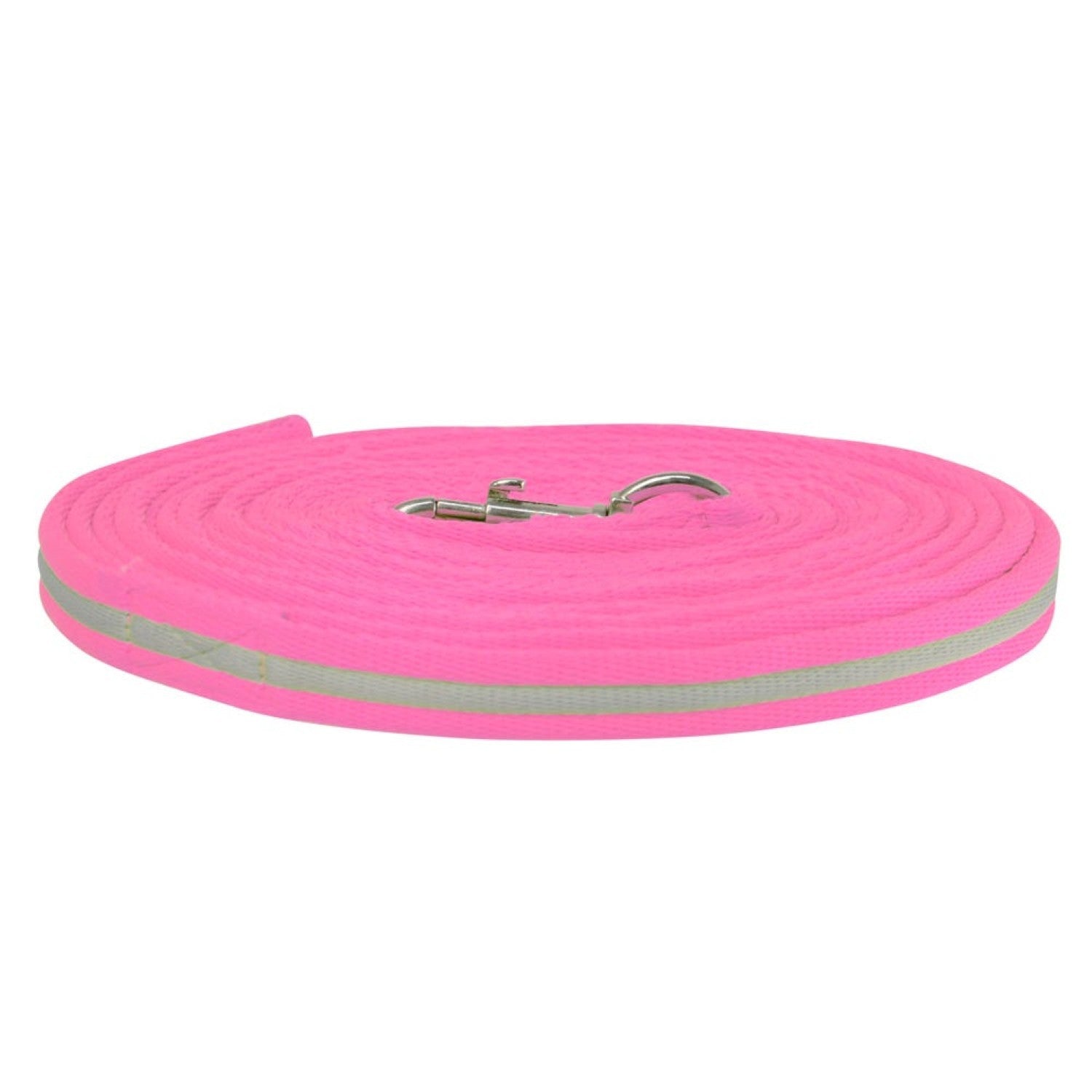 Reflector Lunge Rein by Hy Equestrian Reflector Lunge Rein by Hy Equestrian
