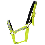 Hy Equestrian Reflective Fieldsafe Head Collar - Yellow/Reflective Hy Equestrian Reflective Fieldsafe Head Collar - Yellow/Reflective