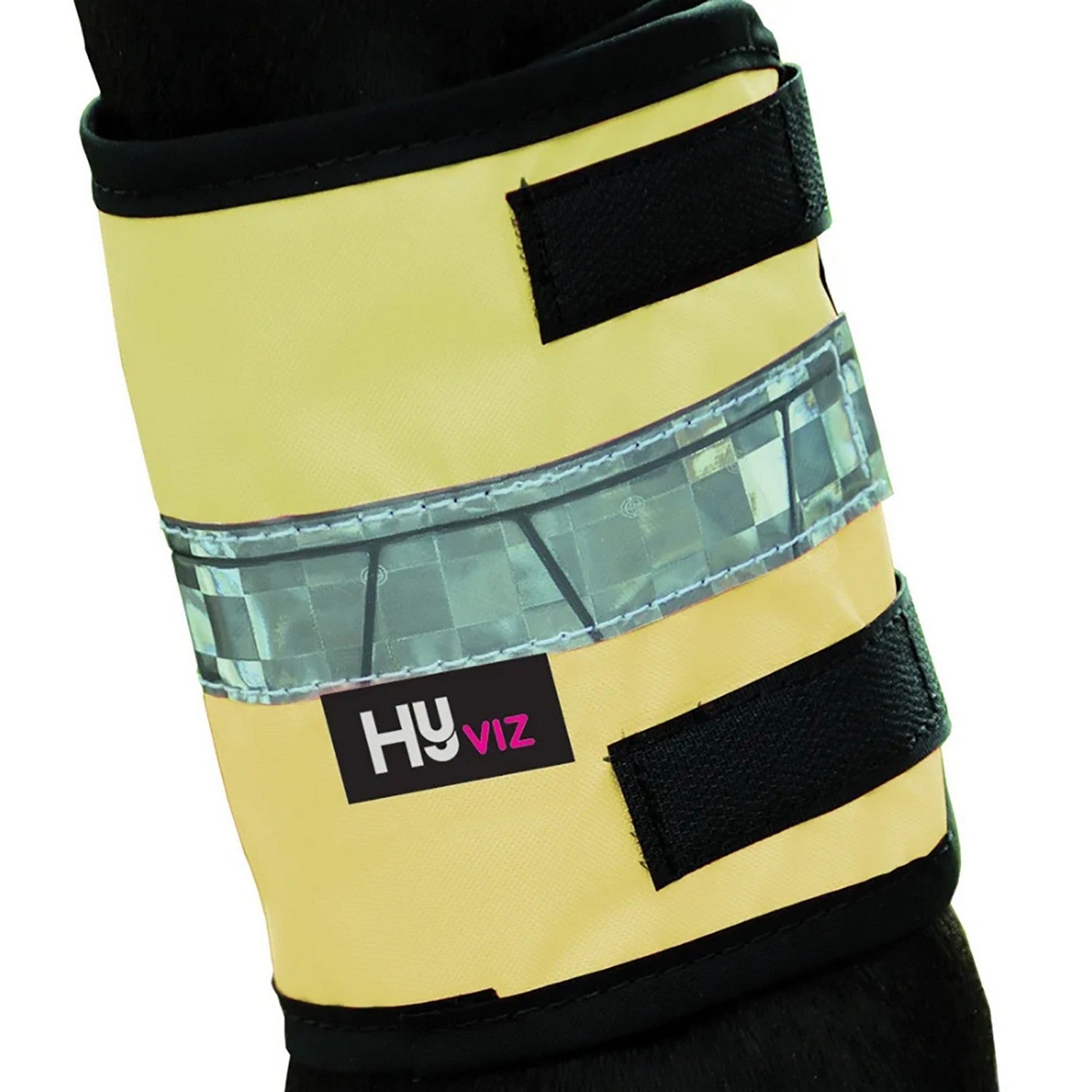 Reflector Retro Horse Leg Wraps by Hy Equestrian Reflector Retro Horse Leg Wraps by Hy Equestrian
