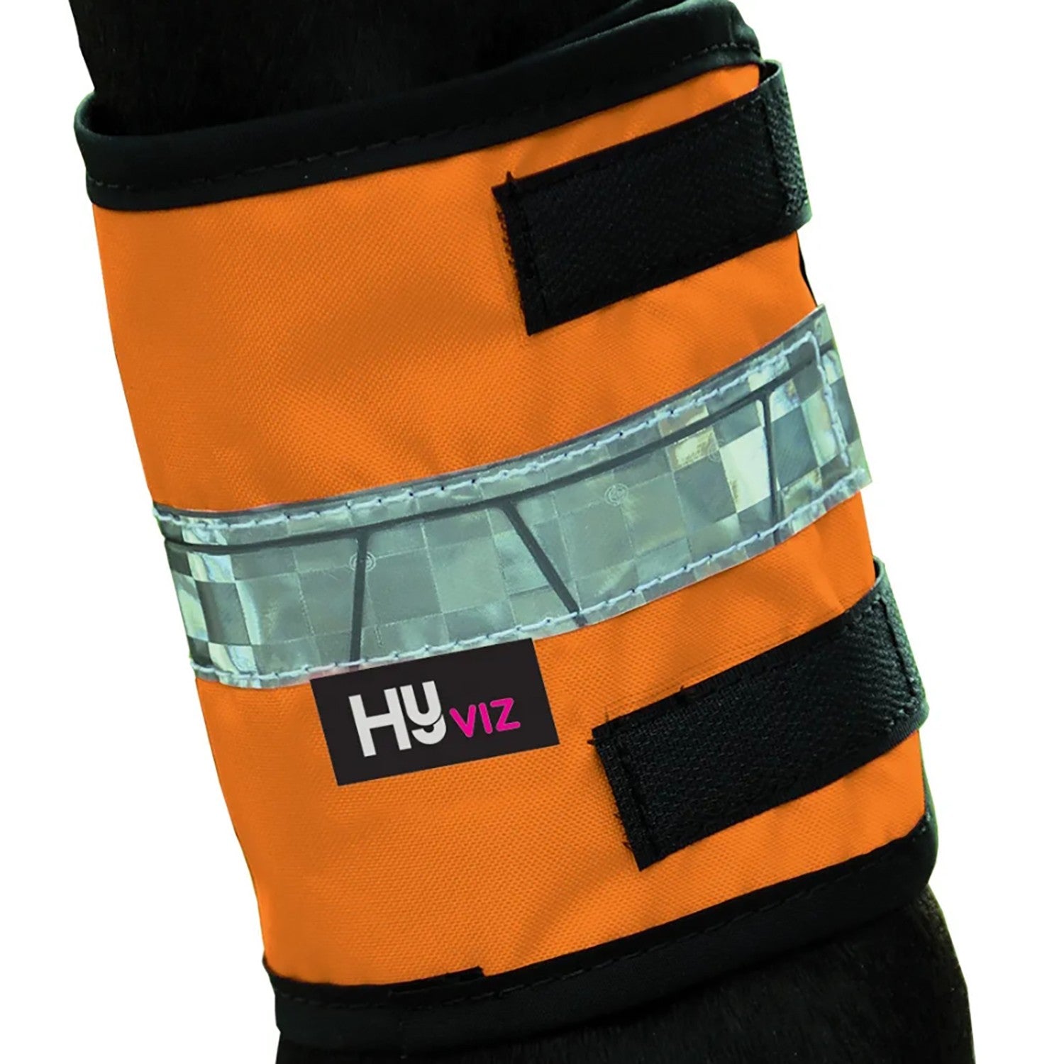 Reflector Retro Horse Leg Wraps by Hy Equestrian Reflector Retro Horse Leg Wraps by Hy Equestrian