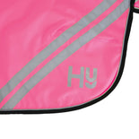 Reflector Mesh Exercise Sheet by Hy Equestrian Reflector Mesh Exercise Sheet by Hy Equestrian