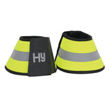 Reflector Over Reach Boots by Hy Equestrian Reflector Over Reach Boots by Hy Equestrian