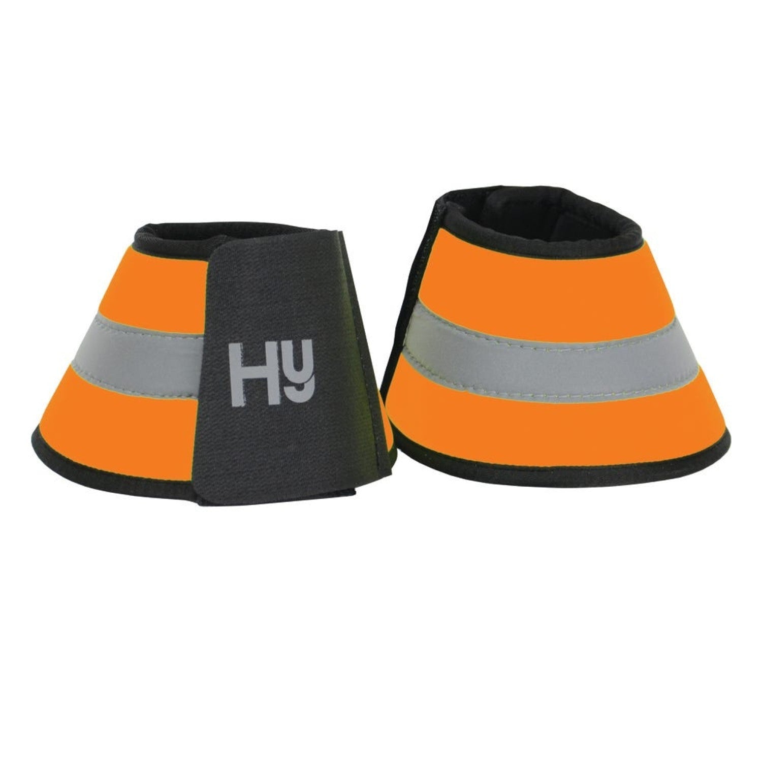 Reflector Over Reach Boots by Hy Equestrian Reflector Over Reach Boots by Hy Equestrian