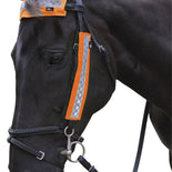 Reflector Bridle Set by Hy Equestrian Reflector Bridle Set by Hy Equestrian