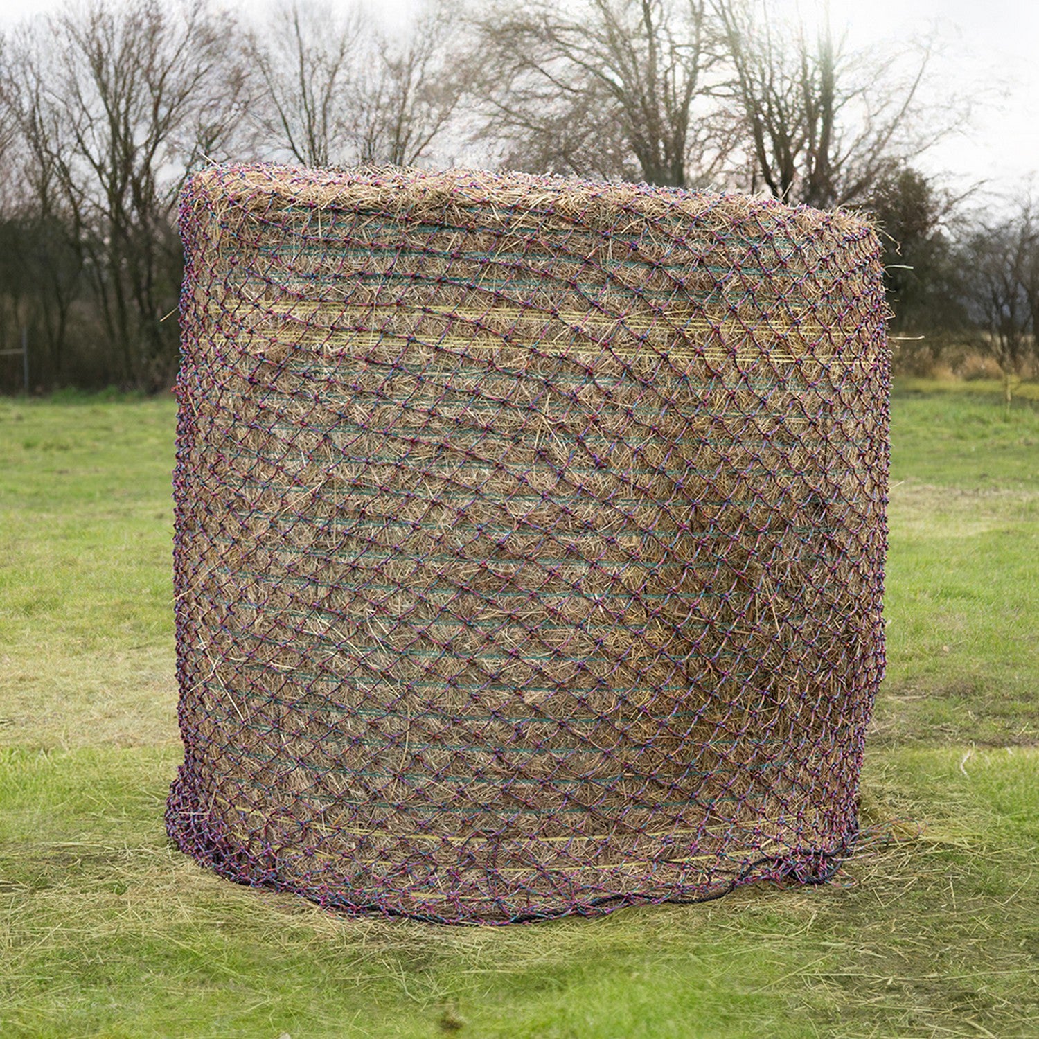 Slow Flow Bale Haynet by Hy Equestrian Slow Flow Bale Haynet by Hy Equestrian