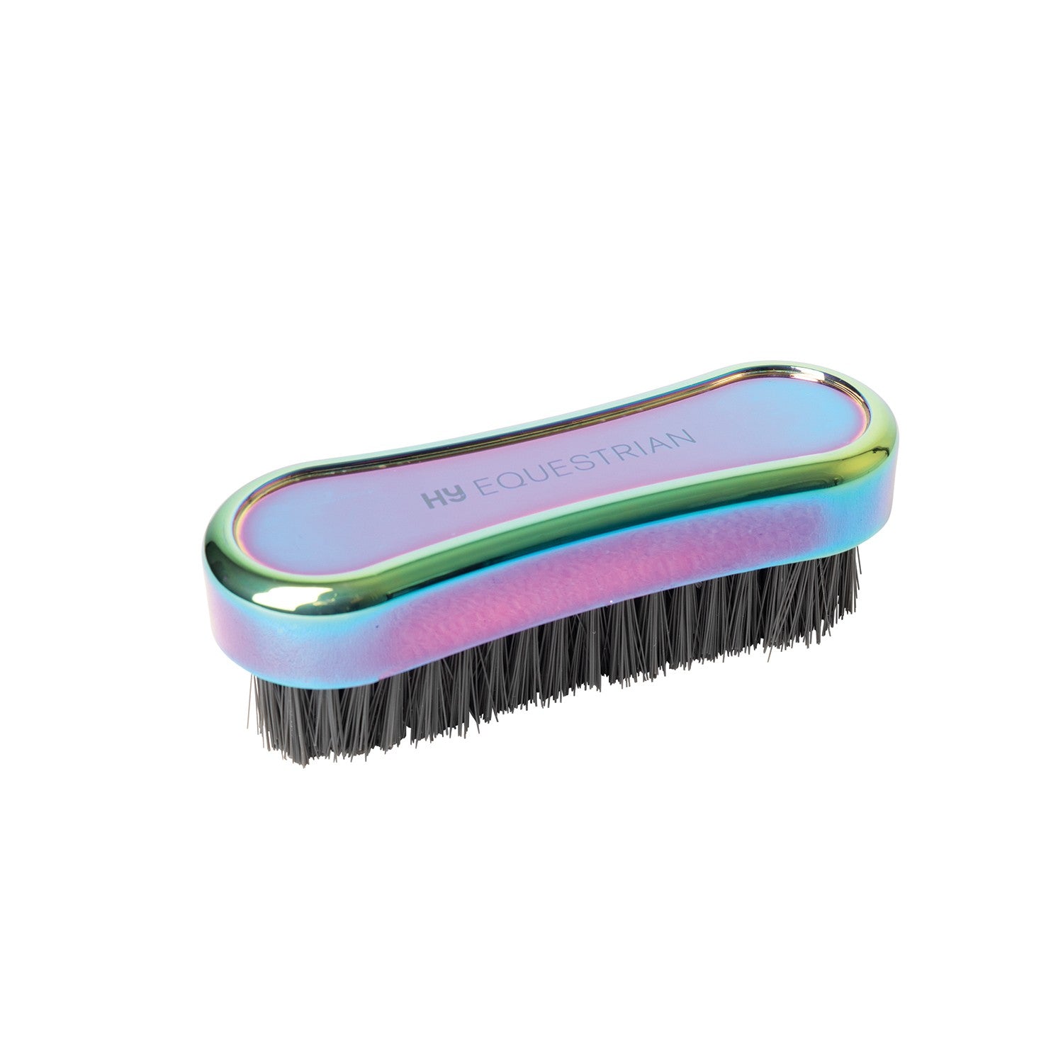 Hy Equestrian Metallic Face Brush Hy Equestrian Metallic Face Brush