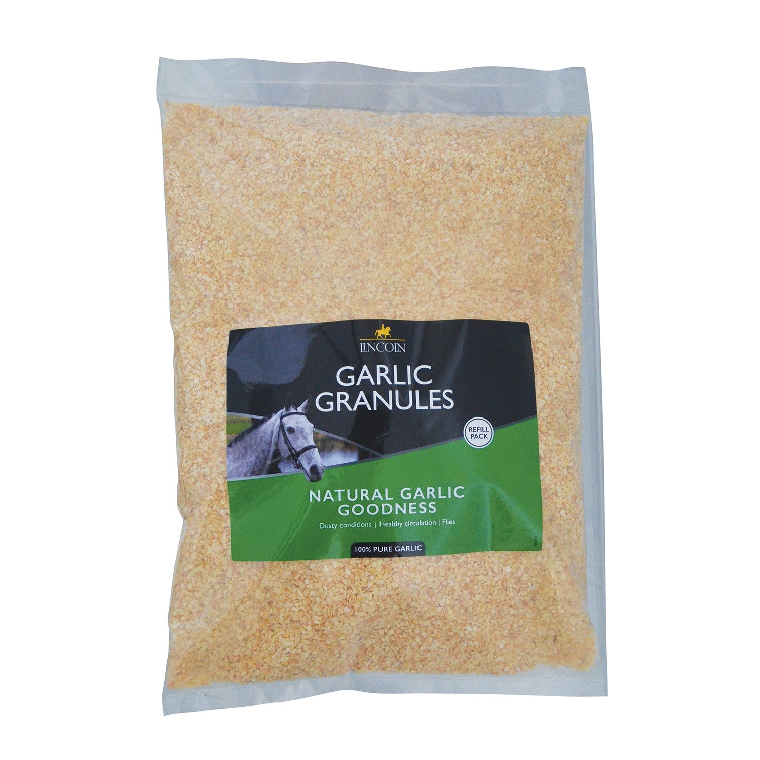 Lincoln Garlic Granules Refill Pack Lincoln Garlic Granules Refill Pack