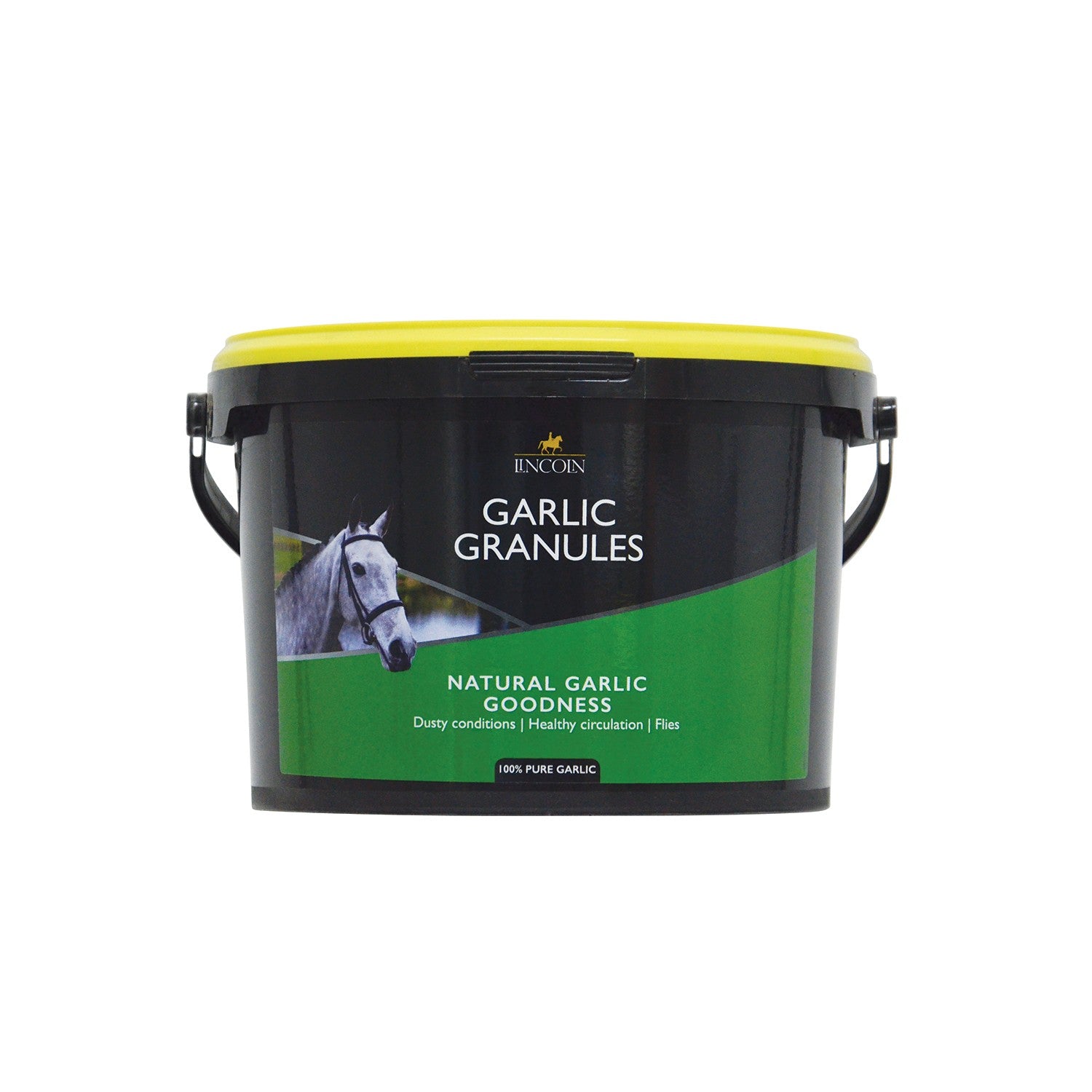 Lincoln Garlic Granules Tub Lincoln Garlic Granules Tub