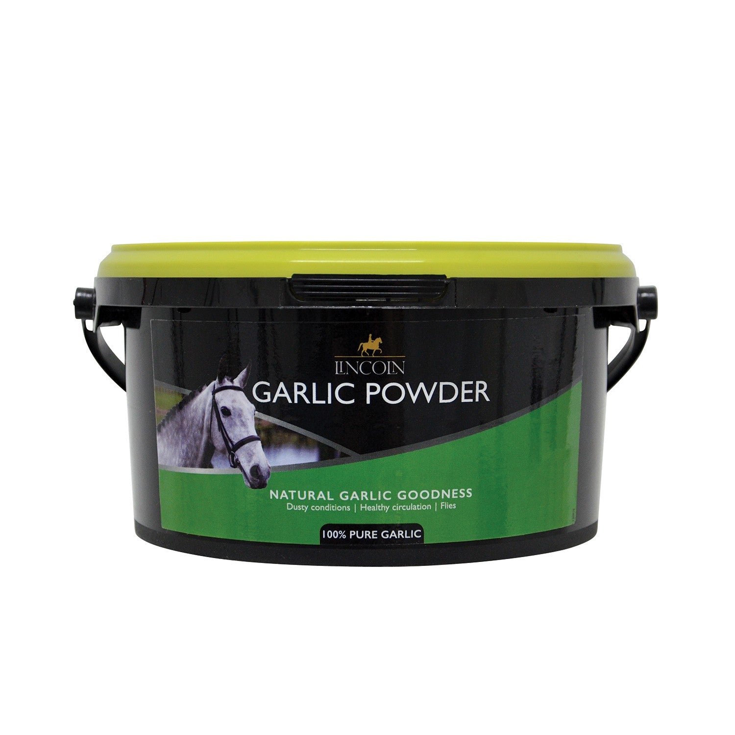 Lincoln Garlic Powder Tub Lincoln Garlic Powder Tub