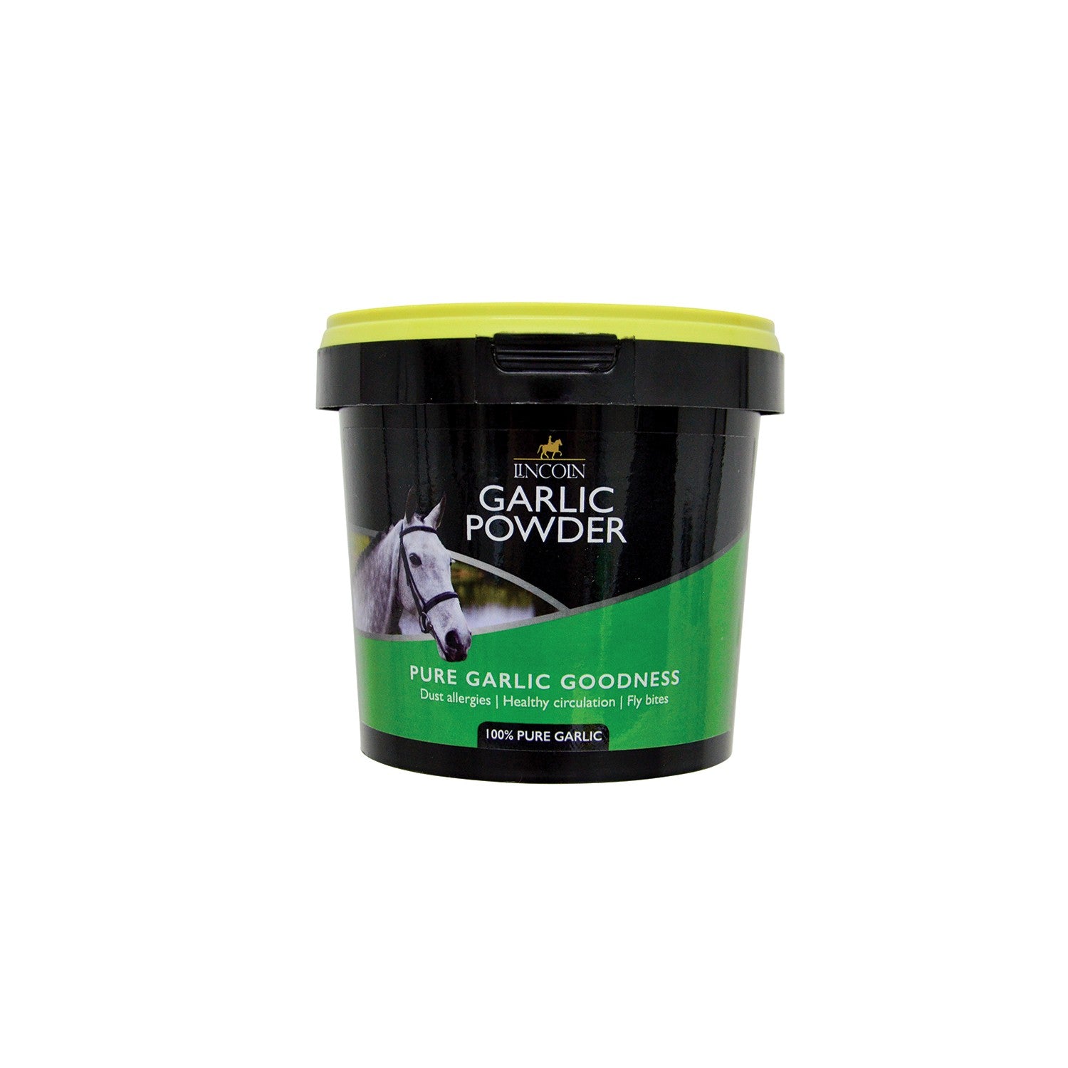 Lincoln Garlic Powder Tub Lincoln Garlic Powder Tub