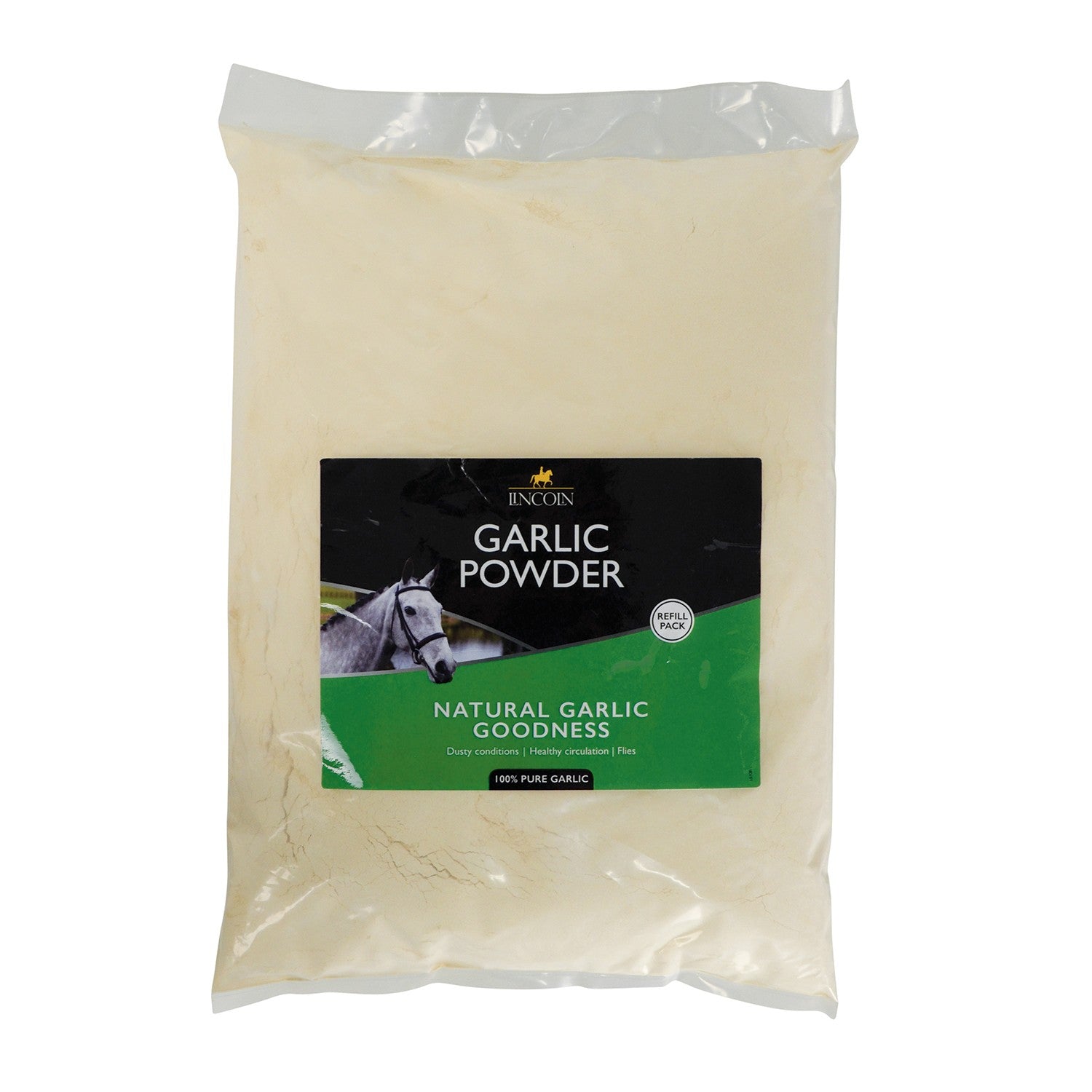 Lincoln Garlic Powder Refill Pack Lincoln Garlic Powder Refill Pack