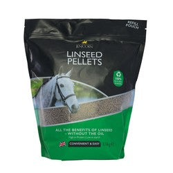 Lincoln Linseed Pellets Refill Pouch Lincoln Linseed Pellets Refill Pouch