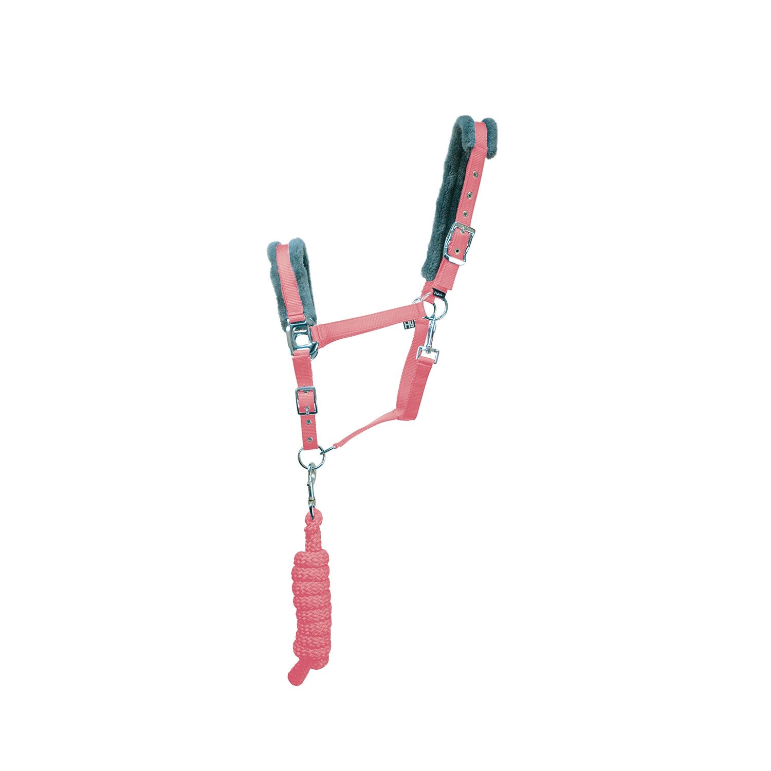 Hy Sport Active Head Collar & Lead Rope Hy Sport Active Head Collar & Lead Rope
