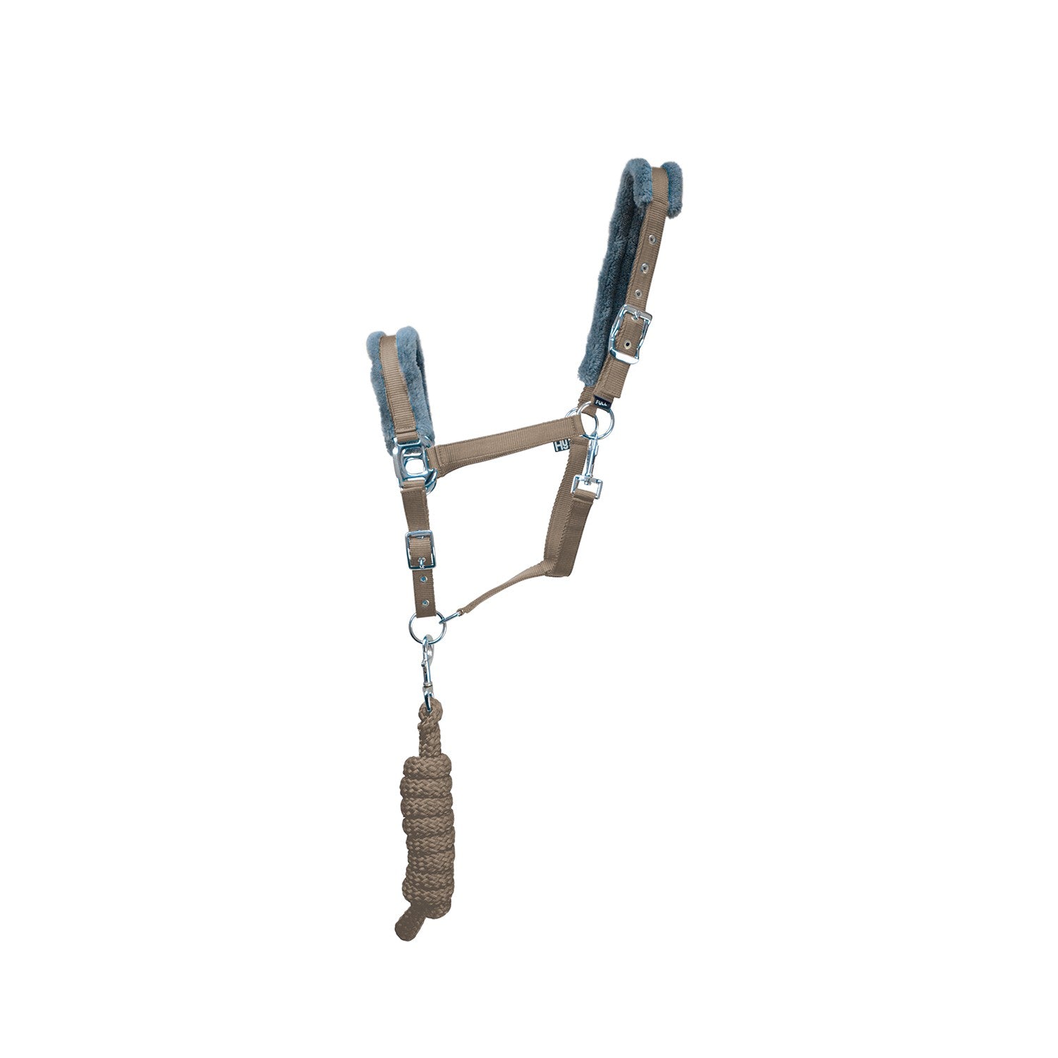 Hy Sport Active Head Collar & Lead Rope Hy Sport Active Head Collar & Lead Rope