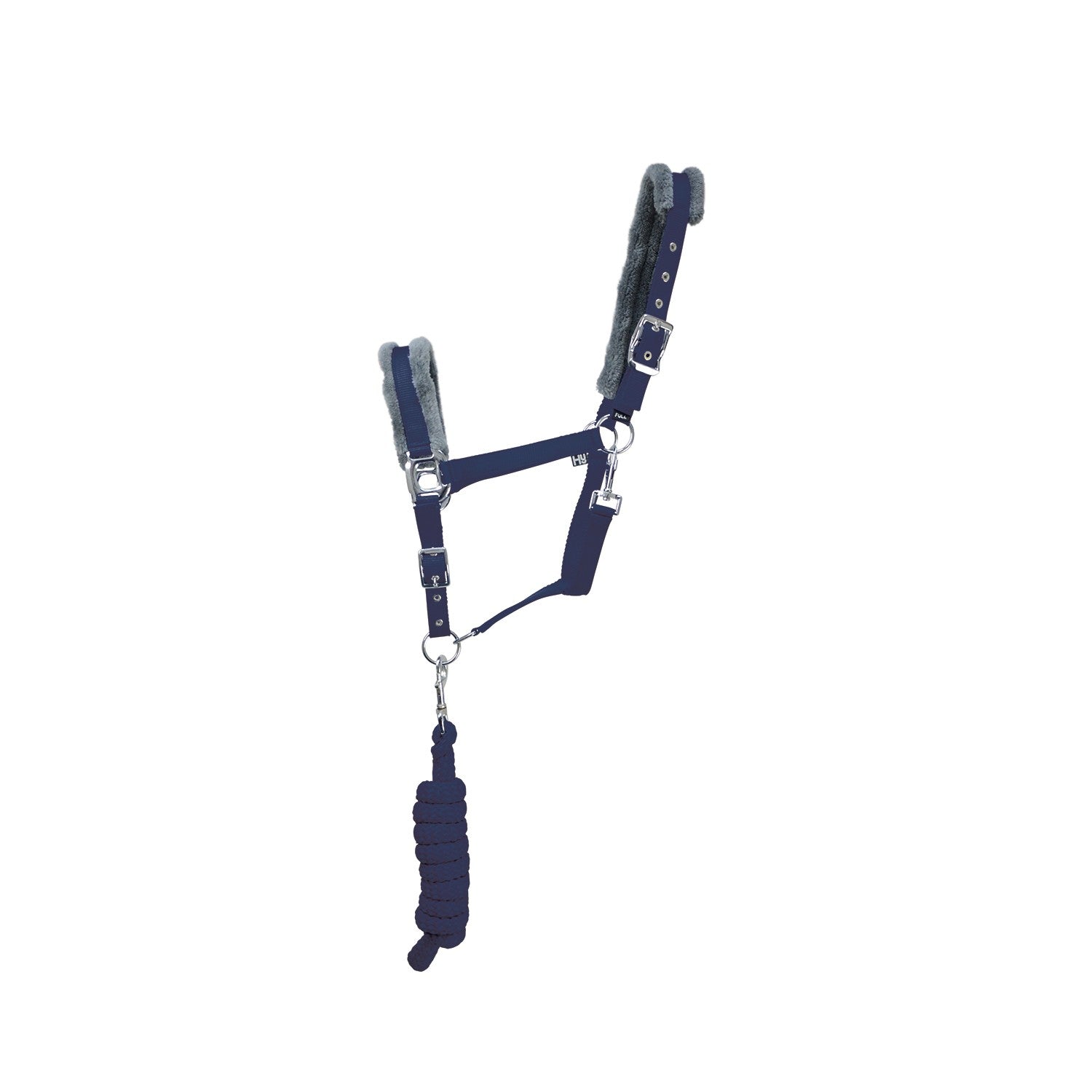 Hy Sport Active Head Collar & Lead Rope Hy Sport Active Head Collar & Lead Rope