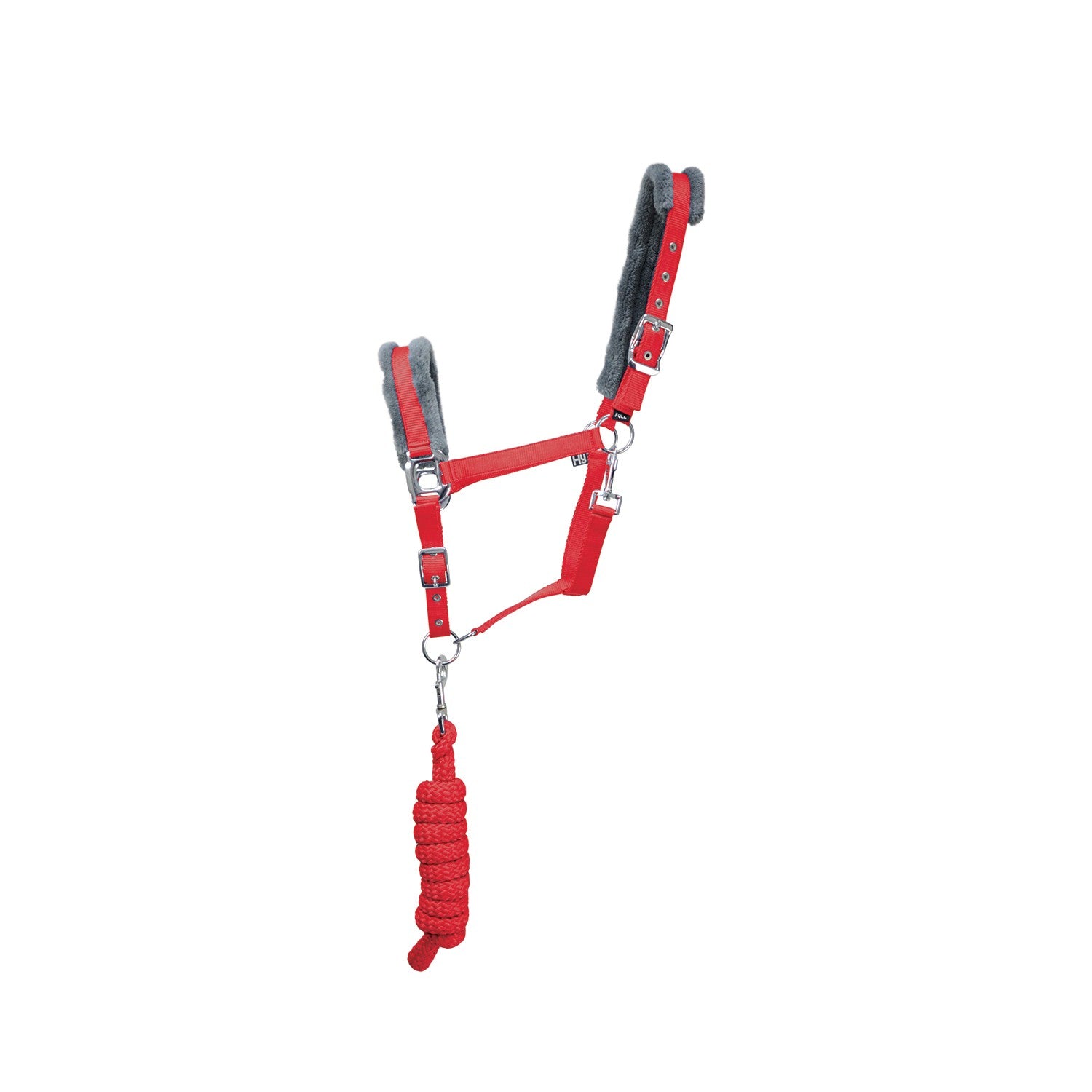 Hy Sport Active Head Collar & Lead Rope Hy Sport Active Head Collar & Lead Rope