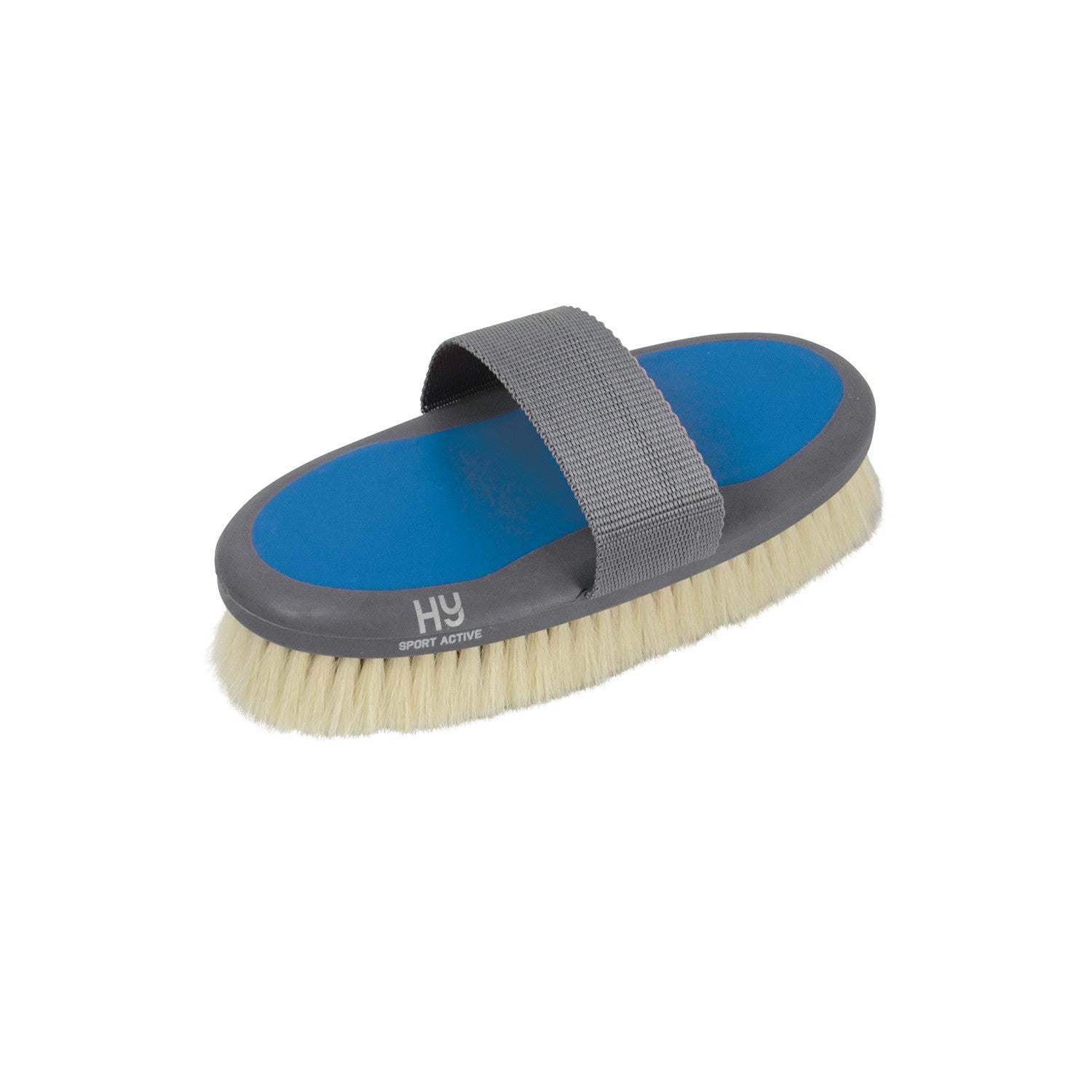Hy Sport Active Goat Hair Body Brush Hy Sport Active Goat Hair Body Brush