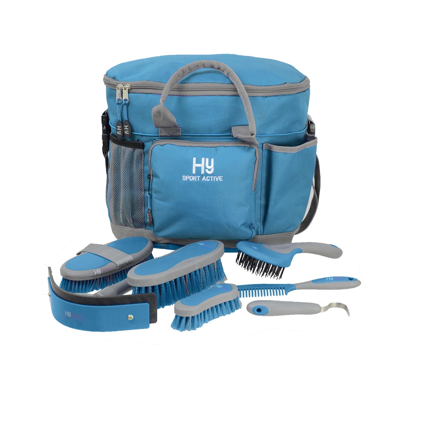 Hy Sport Active Complete Grooming Bag Hy Sport Active Complete Grooming Bag