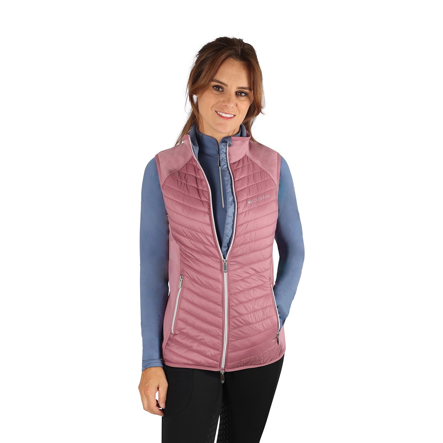 Hy Equestrian Synergy Elevate Sync Lightweight Gilet Hy Equestrian Synergy Elevate Sync Lightweight Gilet