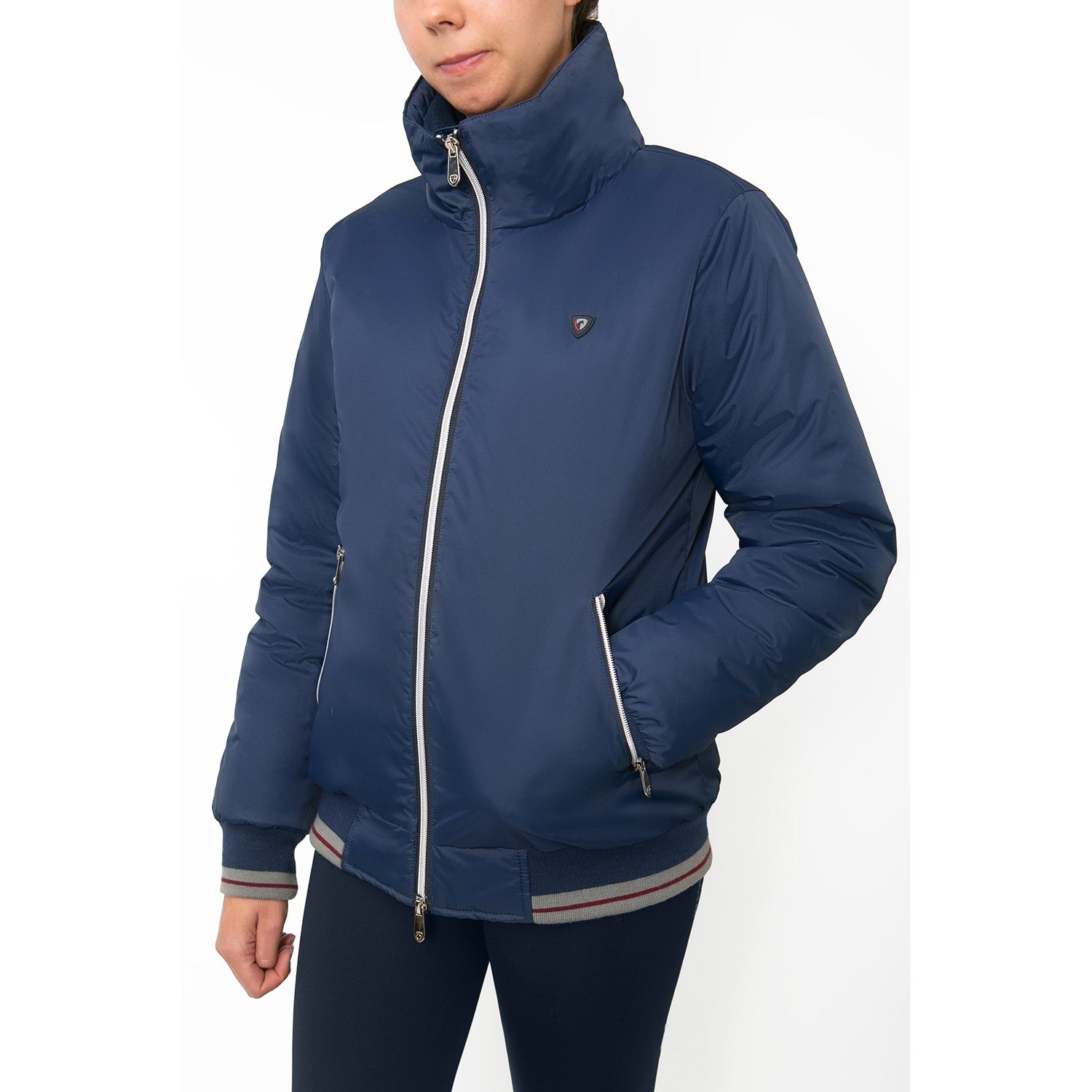 Hy Equestrian Synergy Blouson Jacket Hy Equestrian Synergy Blouson Jacket