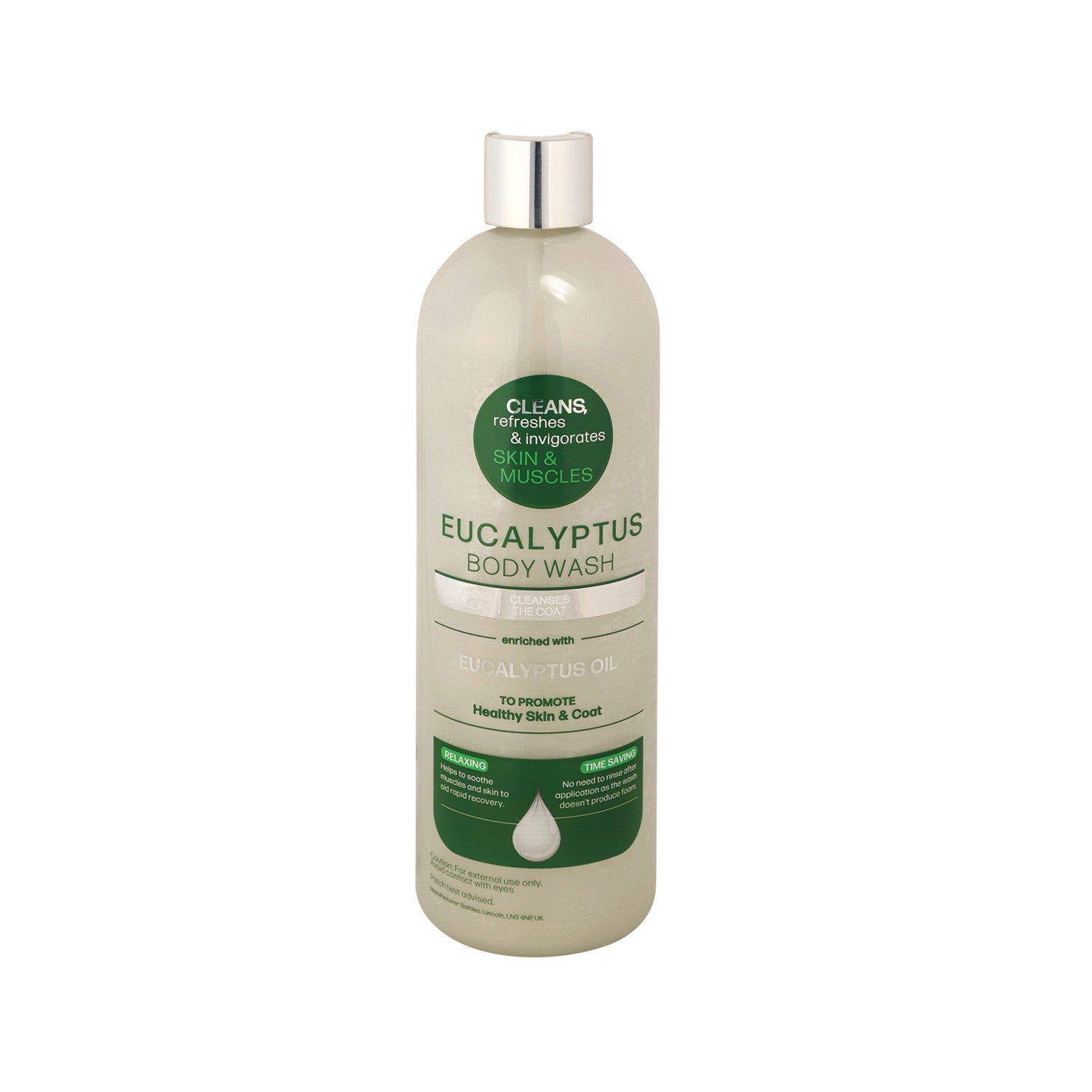 Magic Refresh Eucalyptus Wash by Hy Equestrian Magic Refresh Eucalyptus Wash by Hy Equestrian