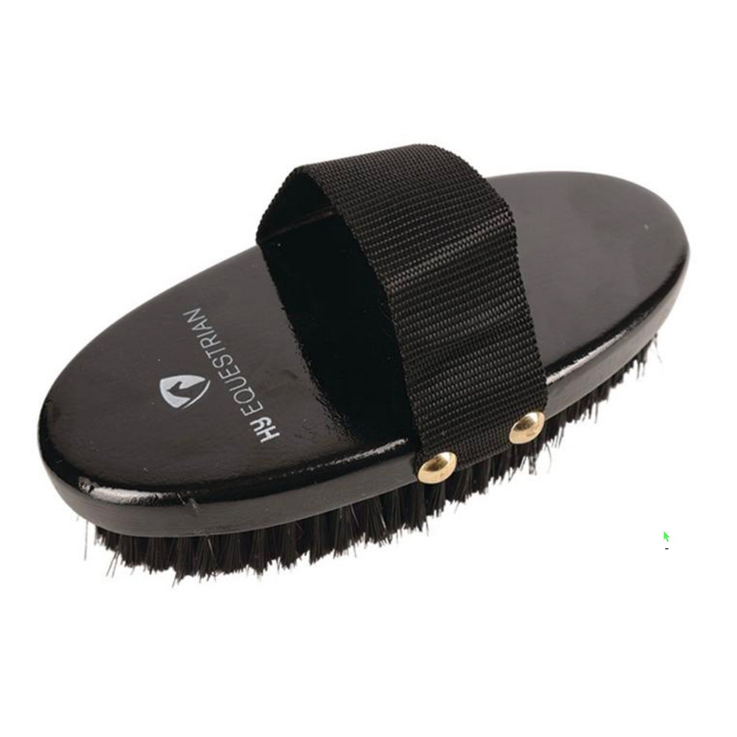 Hy Equestrian Wooden Body Brush Hy Equestrian Wooden Body Brush