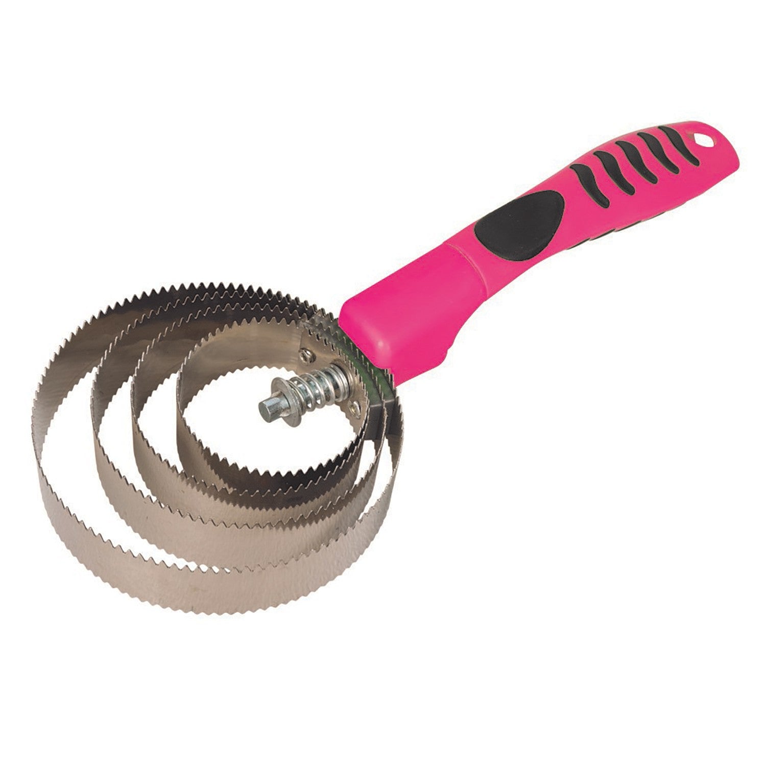 Hy Equestrian Vivid Spring Curry Comb Hy Equestrian Vivid Spring Curry Comb