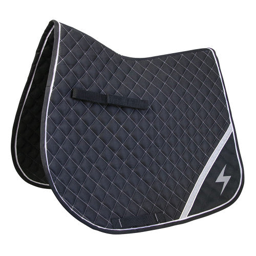 Silva Flash Saddle Pad by Hy Equestrian Silva Flash Saddle Pad by Hy Equestrian