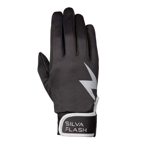 Silva Flash Riding Gloves by Hy Equestrian Silva Flash Riding Gloves by Hy Equestrian