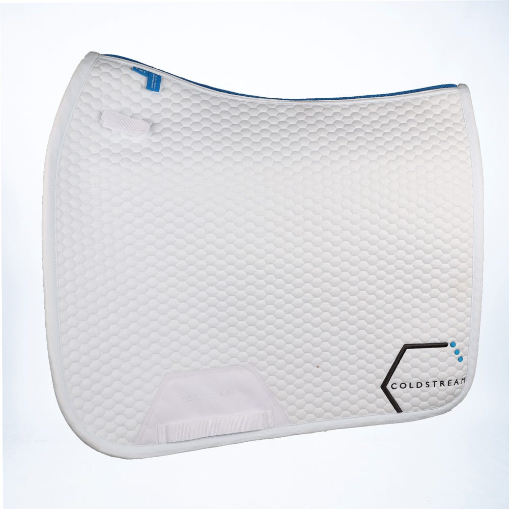 Coldstream Choicelee Dressage Saddle Pad Coldstream Choicelee Dressage Saddle Pad