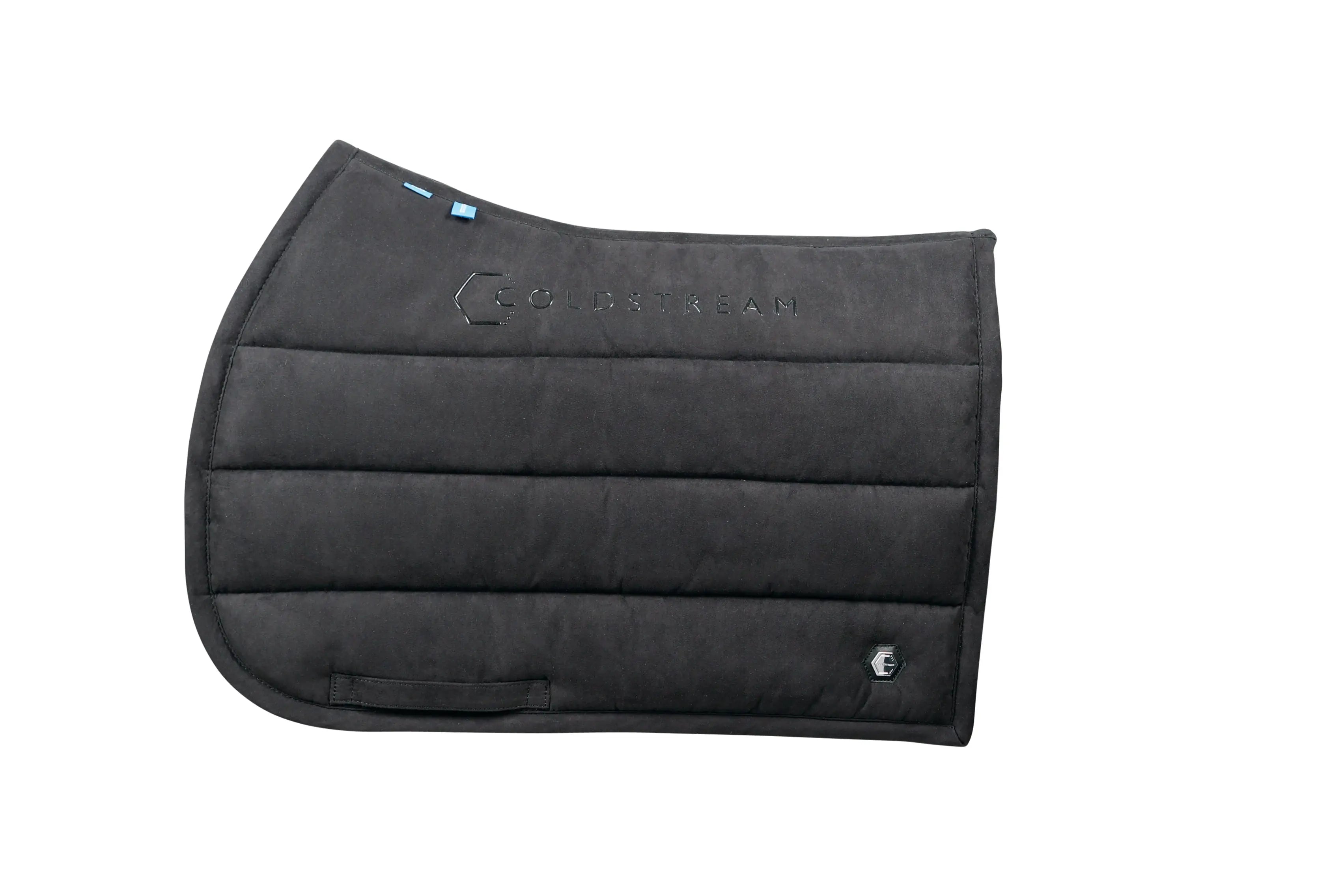 Coldstream Belford Suede GP Saddle Pad Coldstream Belford Suede GP Saddle Pad