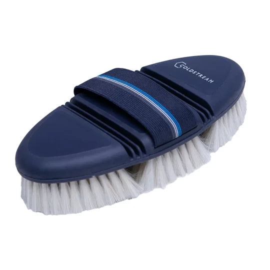 Coldstream Birkhill Bend Goat Hair Body Brush Coldstream Birkhill Bend Goat Hair Body Brush