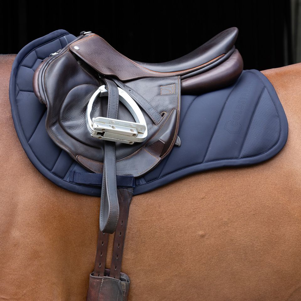Coldstream Edrom Close Contact Saddle Pad Coldstream Edrom Close Contact Saddle Pad