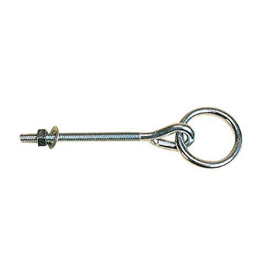 STUBBS Tie Ring - Threaded (S30LS) STUBBS Tie Ring - Threaded (S30LS)