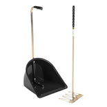 STUBBS Stable Mate Manure Collector with Long Handle Rake (S4585) STUBBS Stable Mate Manure Collector with Long Handle Rake (S4585)
