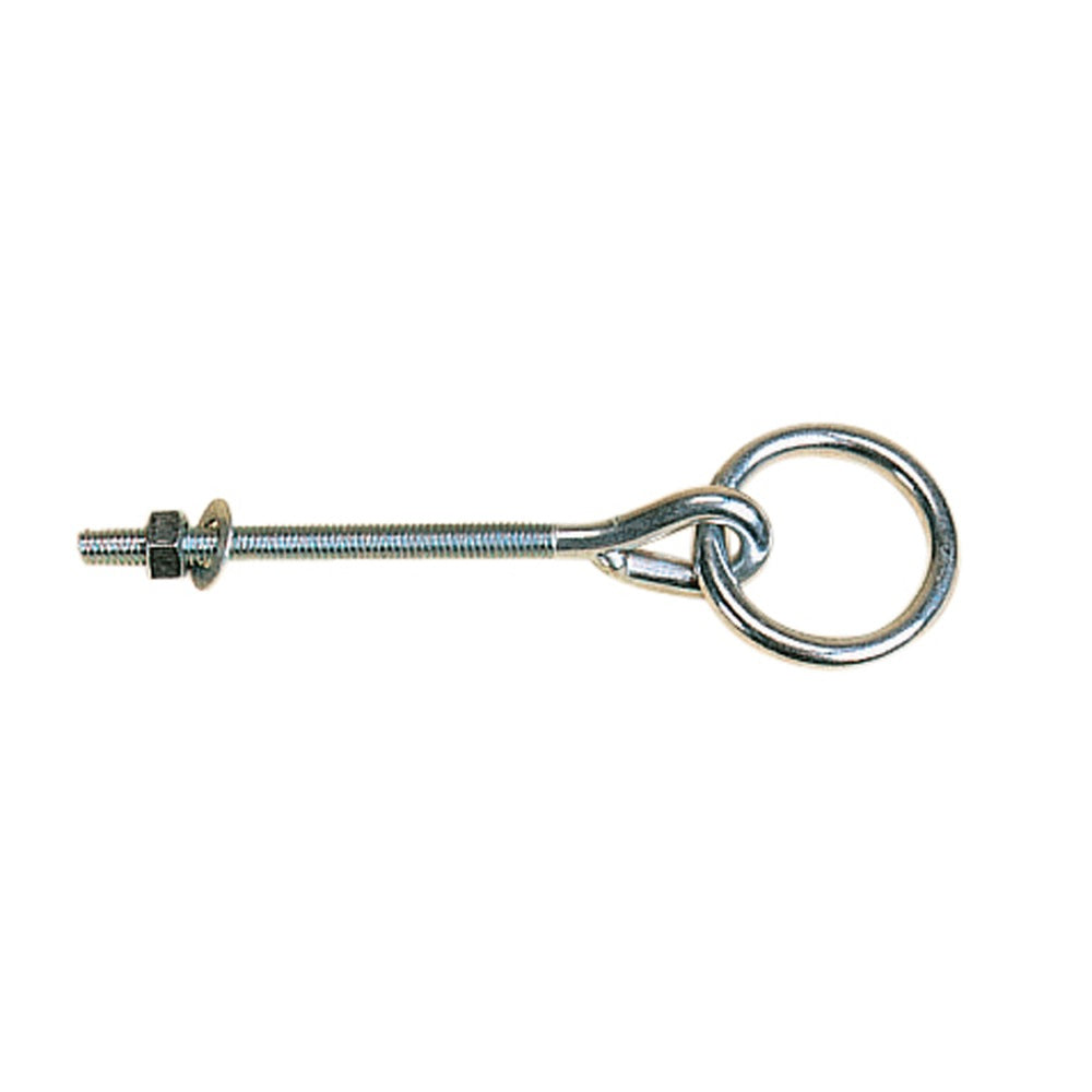STUBBS Tie Ring - Threaded (S30S) STUBBS Tie Ring - Threaded (S30S)