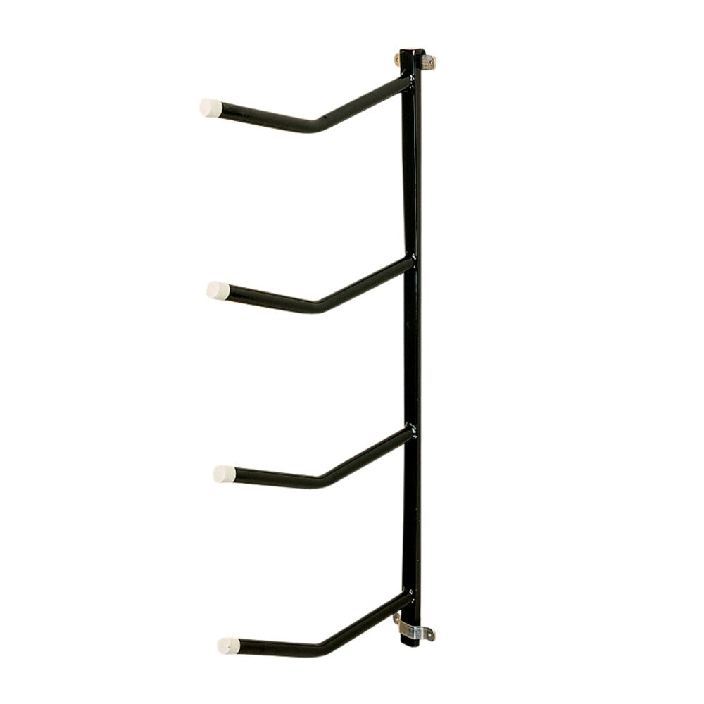 STUBBS Removable Clip-On Saddle Rack - Quad (S334) - Height STUBBS Removable Clip-On Saddle Rack - Quad (S334) - Height