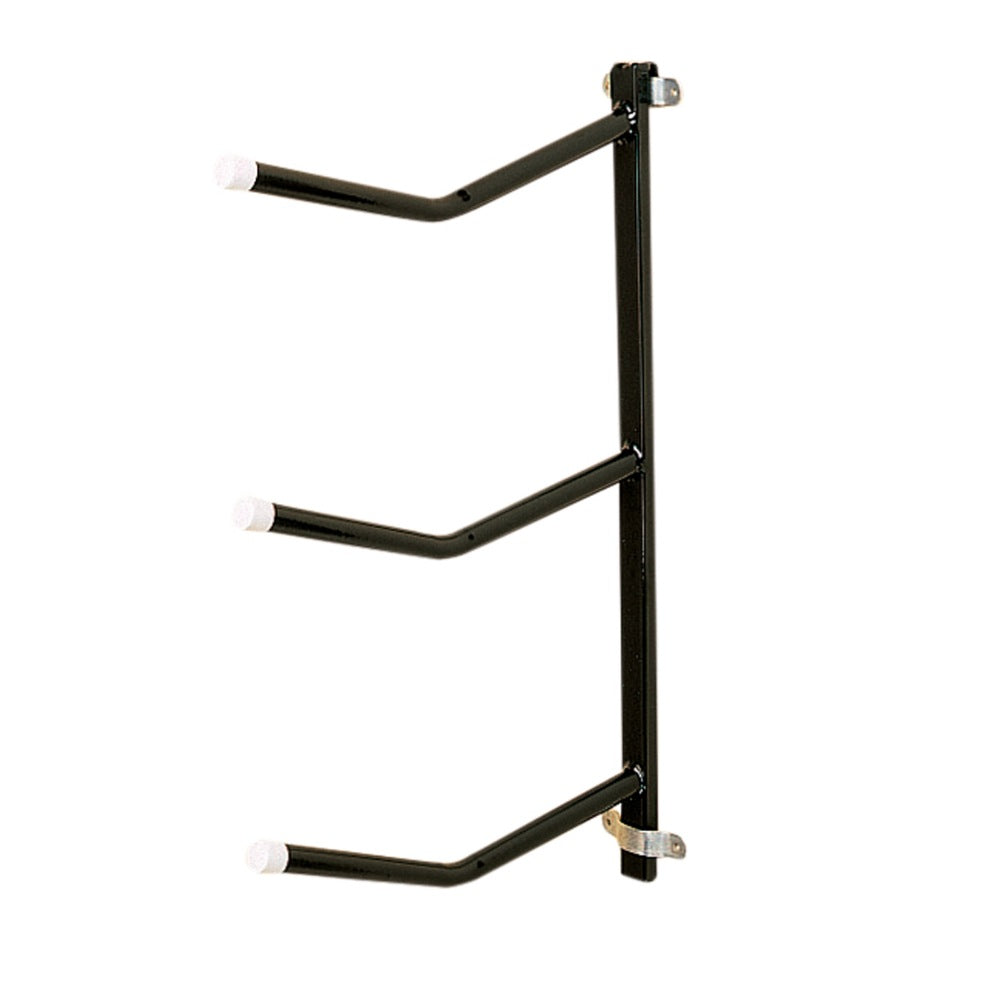 STUBBS Removable Clip-On Saddle Rack - Triple (S333) - Height STUBBS Removable Clip-On Saddle Rack - Triple (S333) - Height