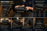 RestorePro 8-Head Equine Muscle Massager