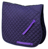 Rhinegold Cotton Quilted Saddle Cloth