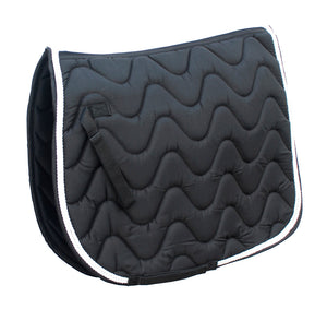 Deluxe Wave Quilted Saddle Pad